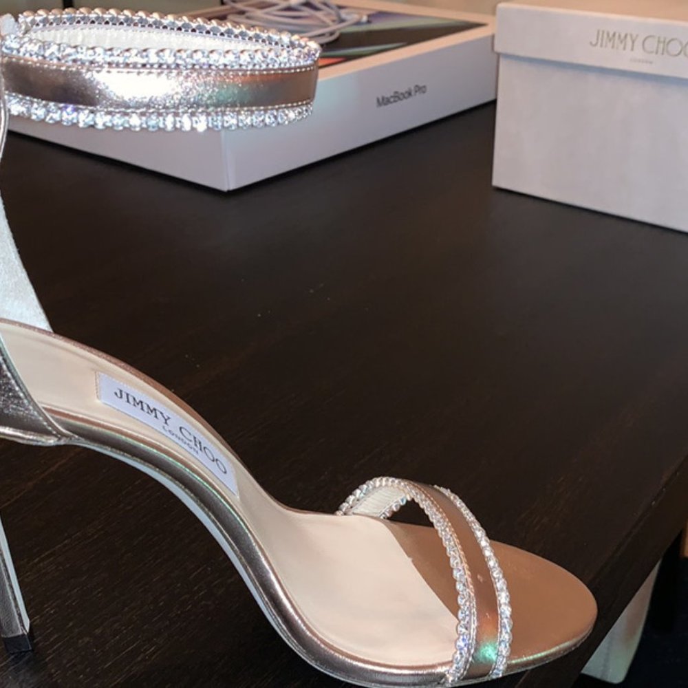 Jimmy Choo Dochas 100 - Picture 3 of 3
